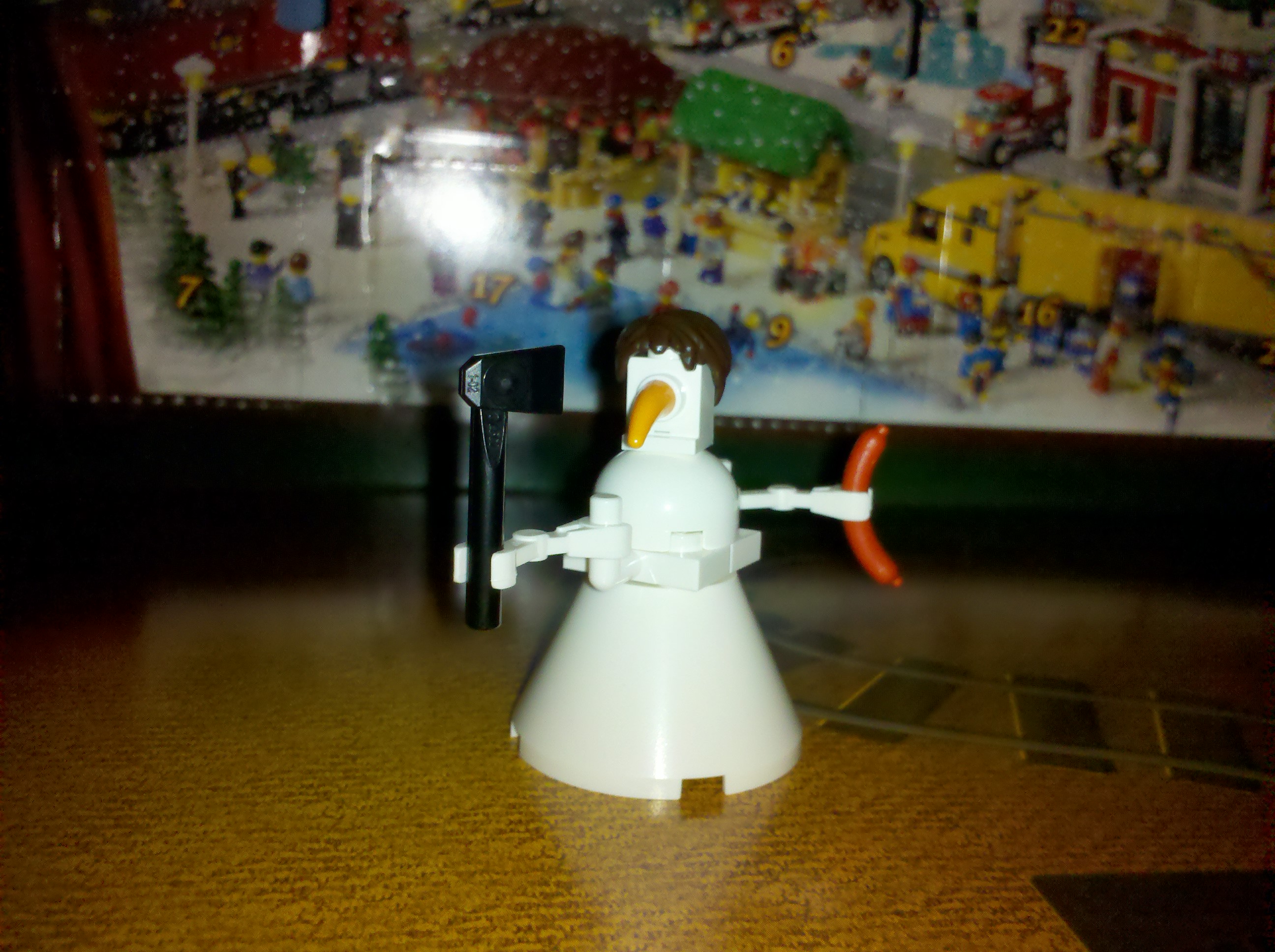 lego advent calendar day 12