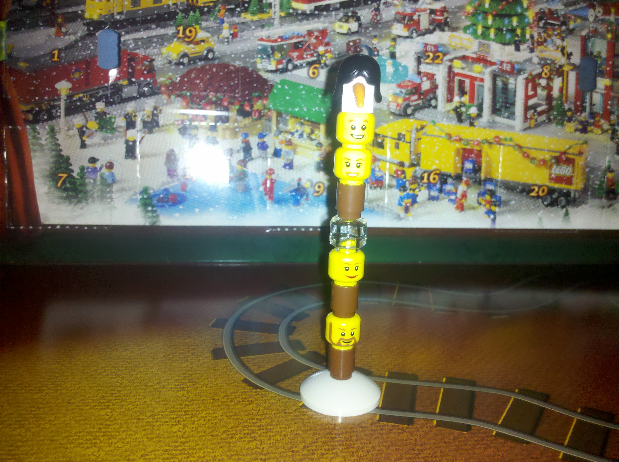 Lego Advent Calendar Day 16