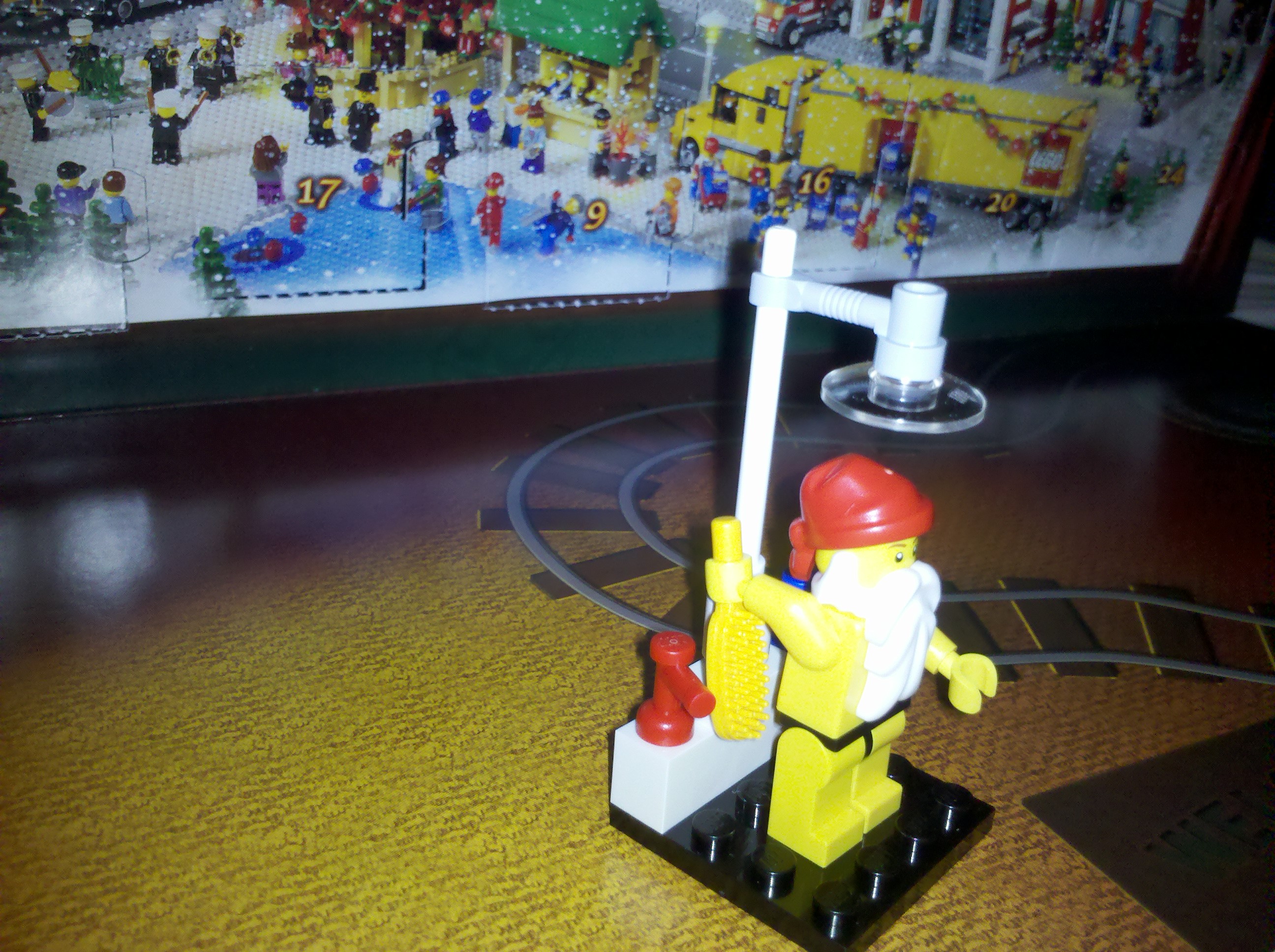 Lego Advent Calendar Day 18