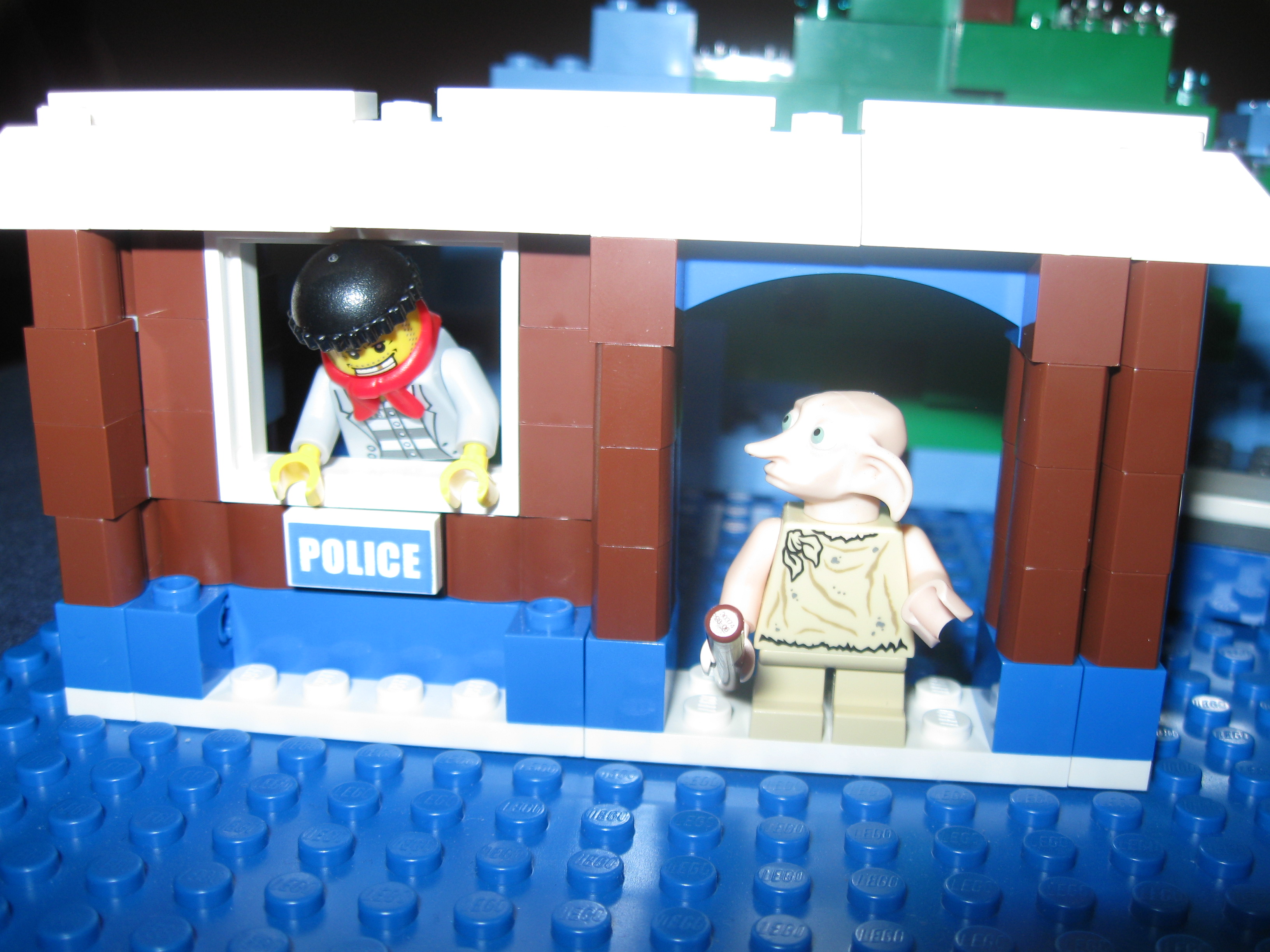 lego advent calendar day 12