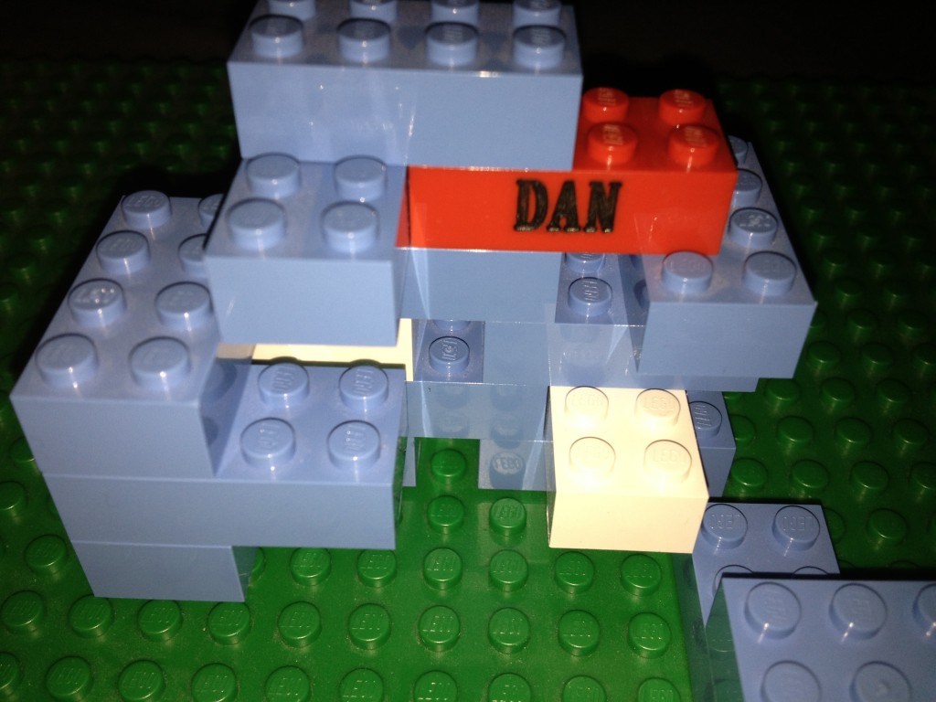 lego advent calendar day 12