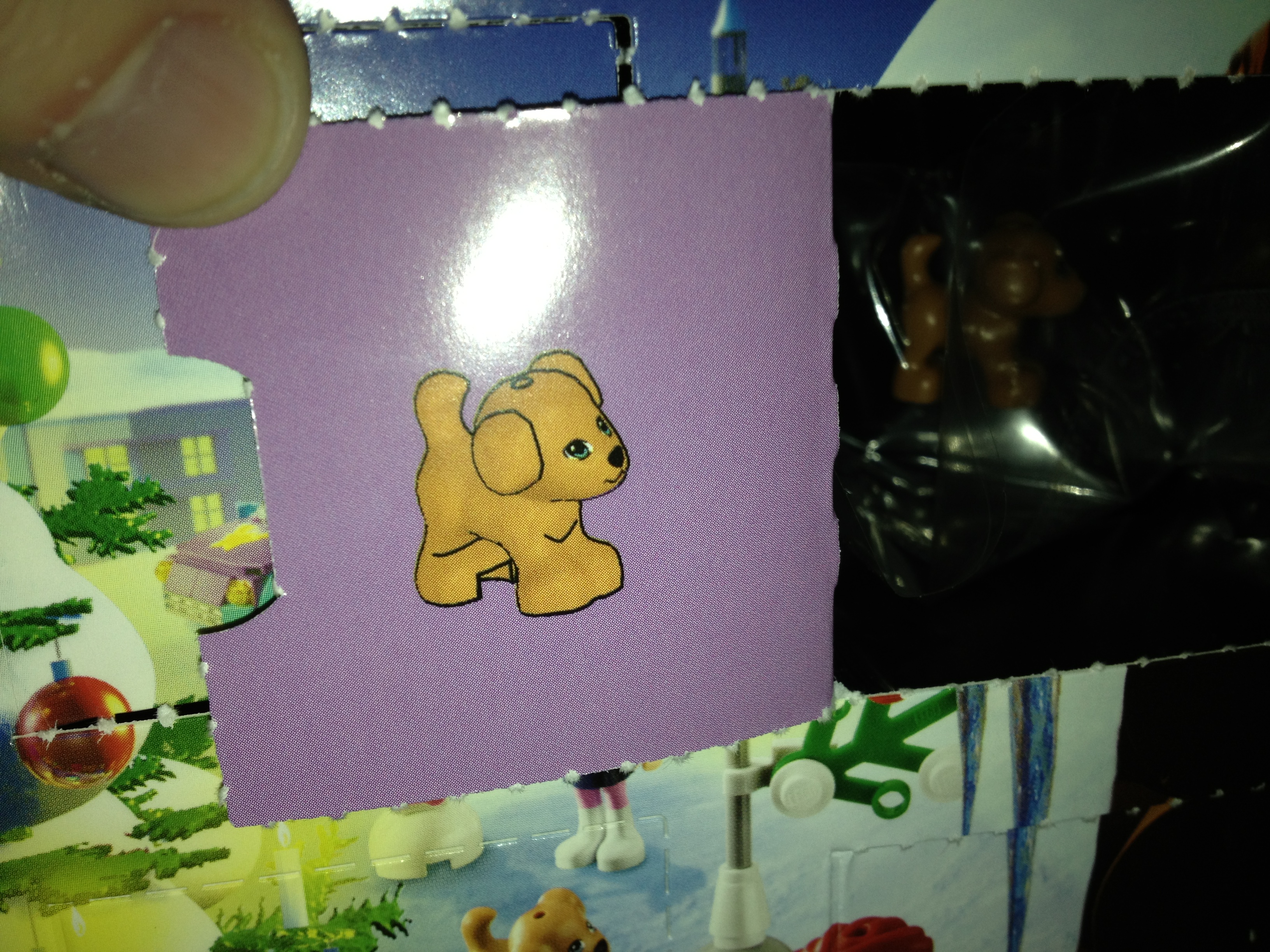 lego advent calendar day 12