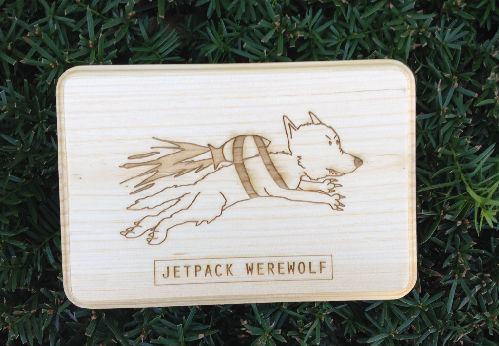 JetpackWerewolfSignBUSH