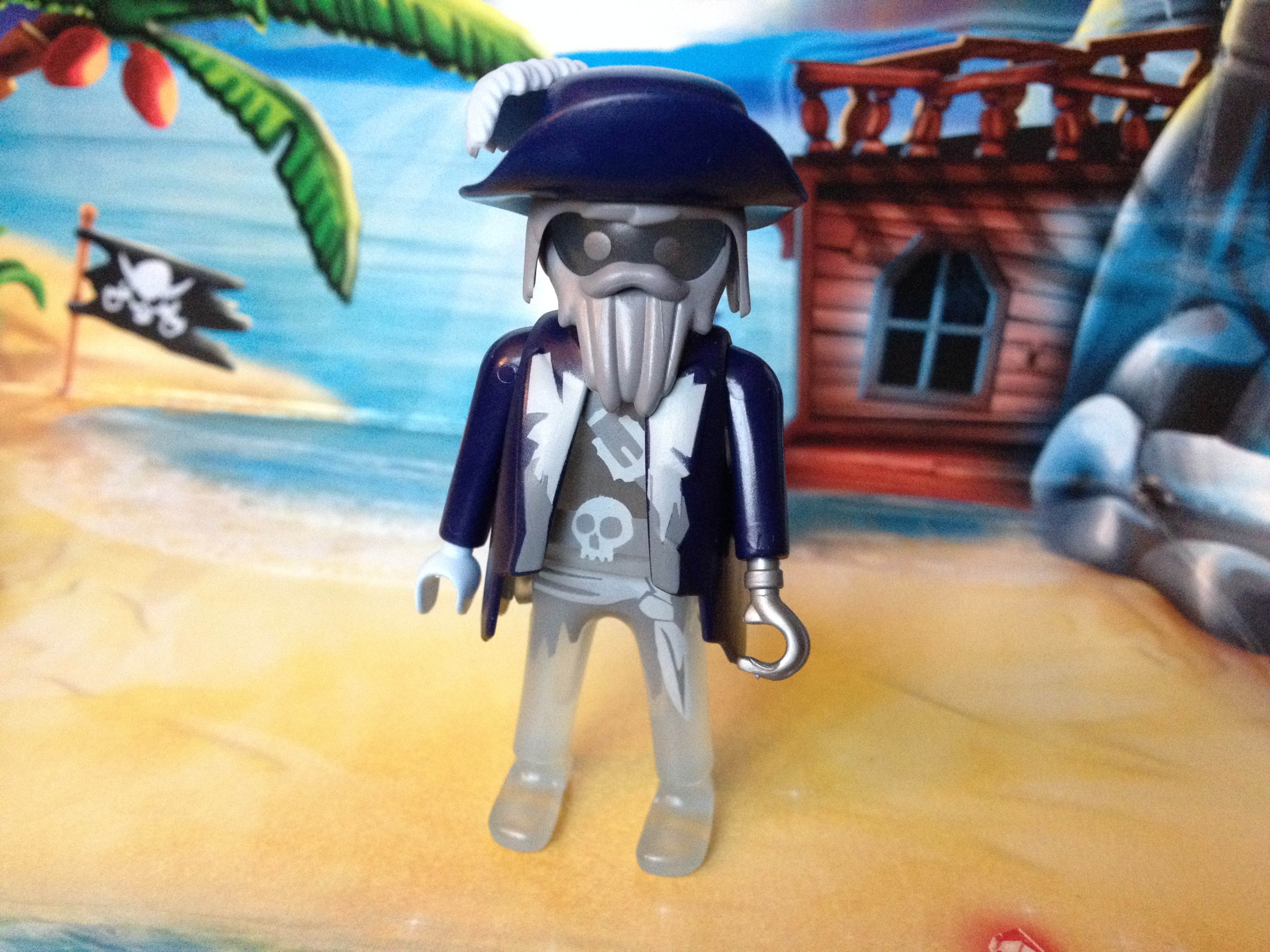 ghost pirate playmobil