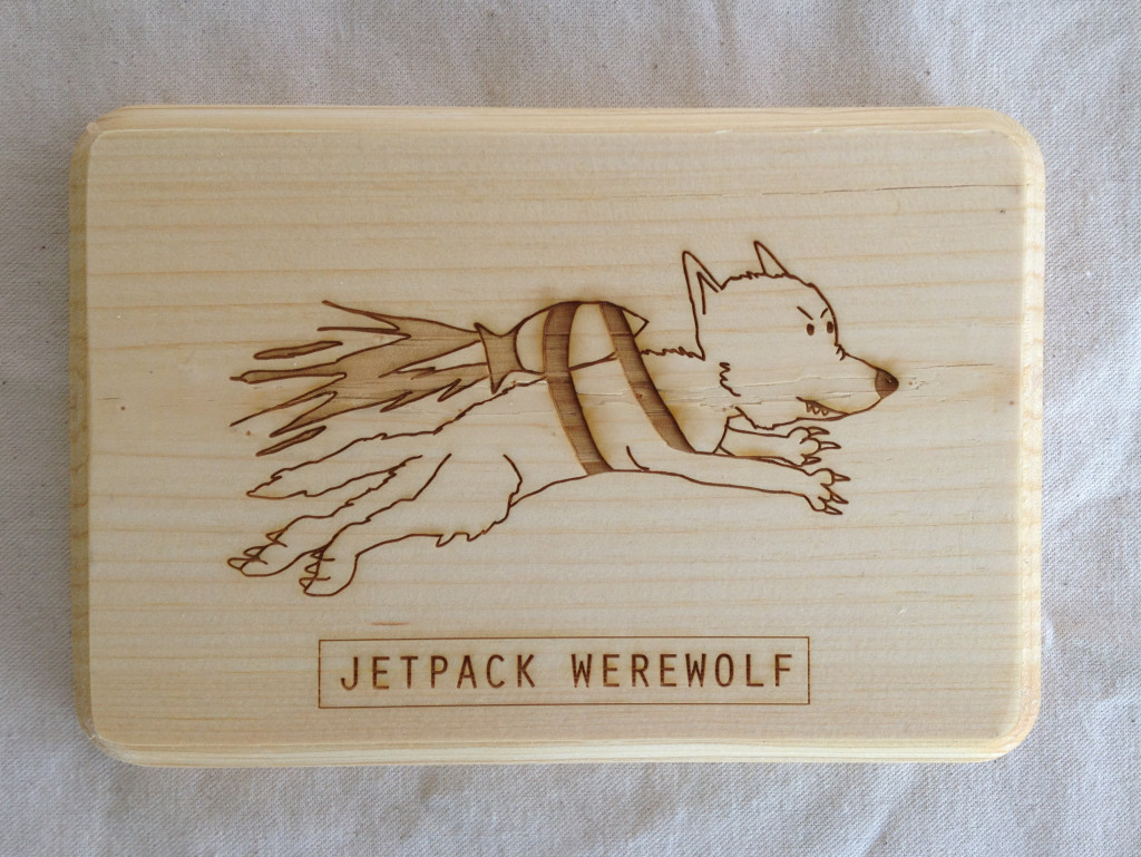 jetpackwerewolfsign